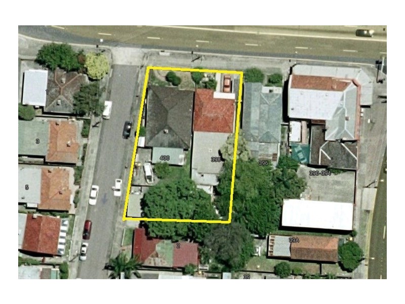 398 – 400 Liverpool Road, Ashfield NSW 2131