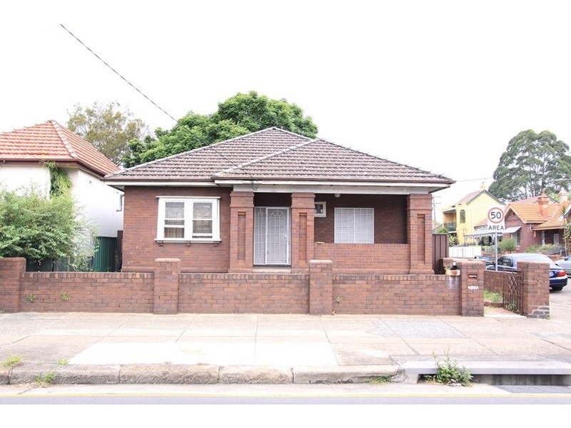 398 – 400 Liverpool Road, Ashfield NSW 2131