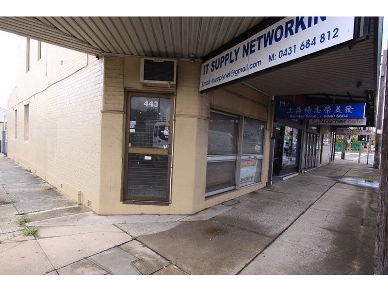 443 Liverpool Road, Ashfield NSW 2131