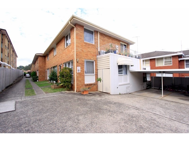 3/156 Croydon Avenue, Croydon Park NSW 2133