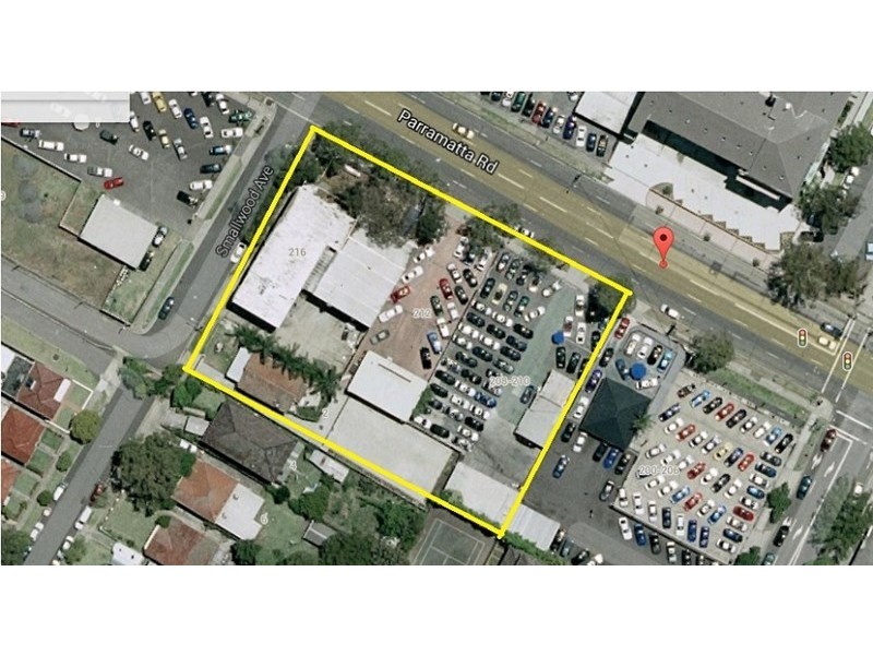 208 -214 Parramatta Road, Homebush NSW 2140