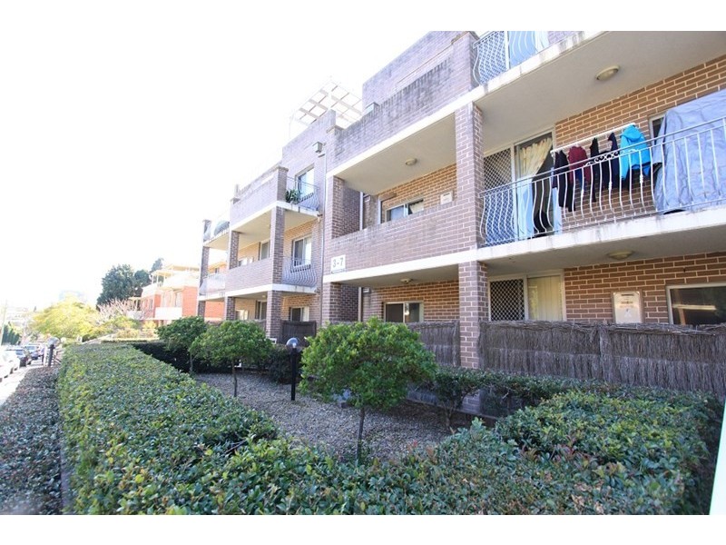 16/3-7 Grosvenor Street, Croydon NSW 2132