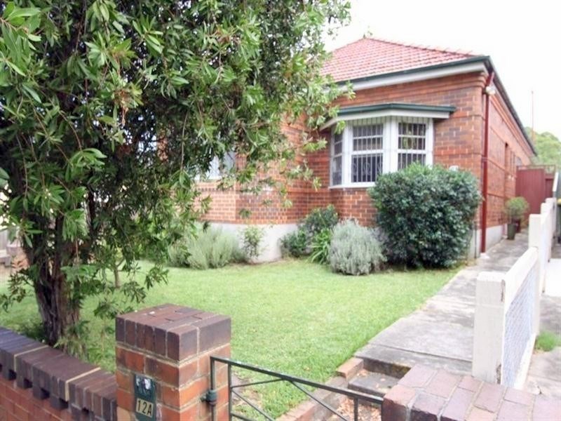 12A Kenilworth Street, Croydon NSW 2132