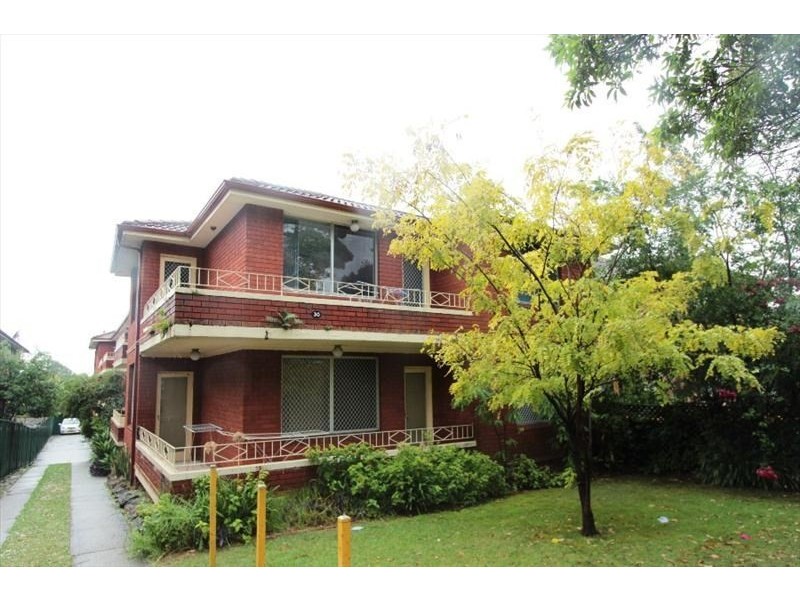7/30 Henley Road, Homebush West NSW 2140