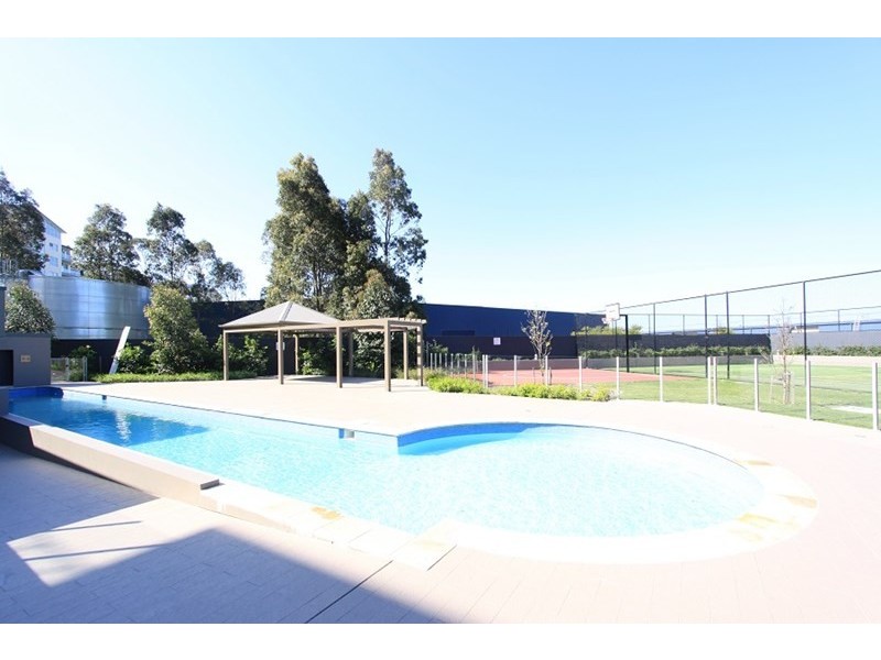 B205/81-86 Courallie Avenue, Homebush West NSW 2140