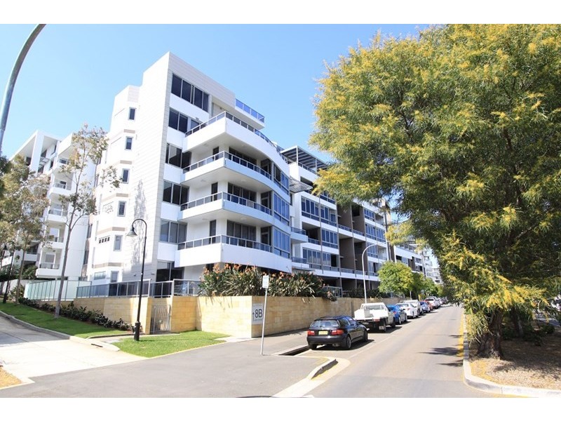203/8 Mary Street, Rhodes NSW 2138