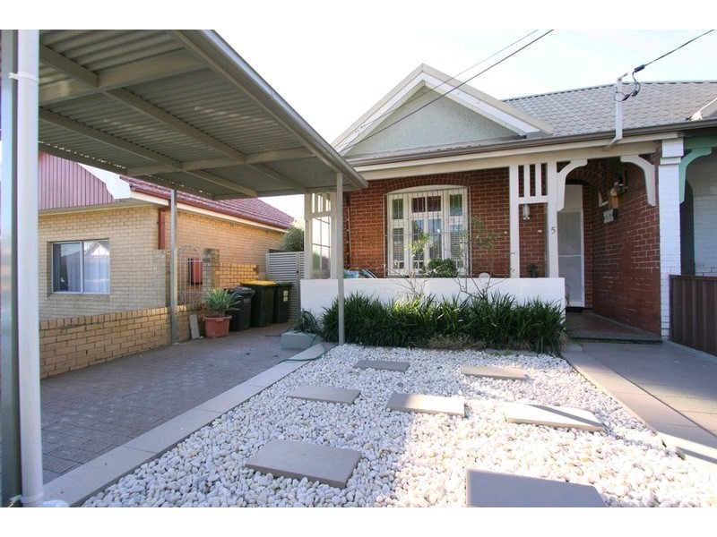 5 Victoria Street, Burwood NSW 2134