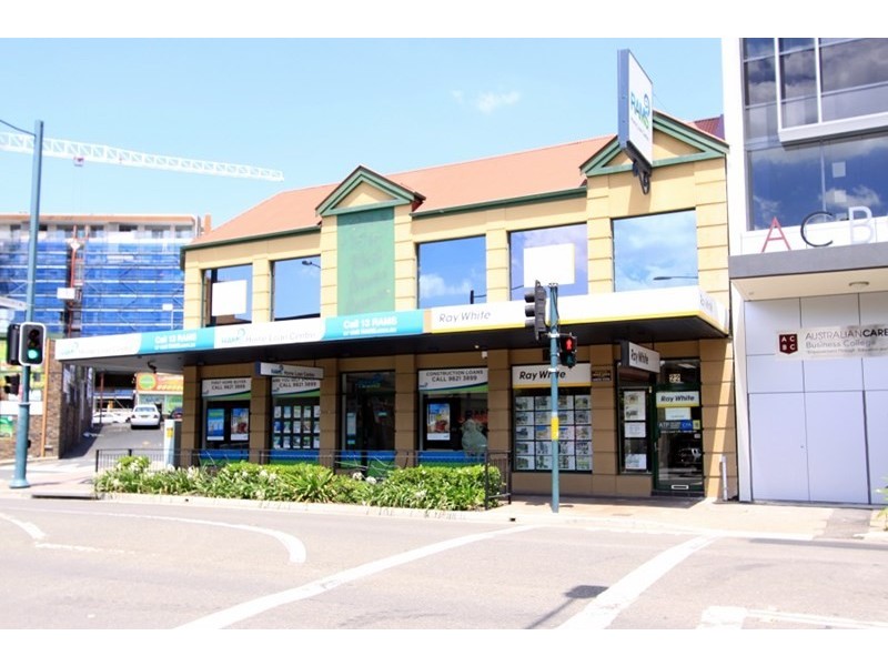 Suite 4/22 Memorial Avenue, Liverpool NSW 2170