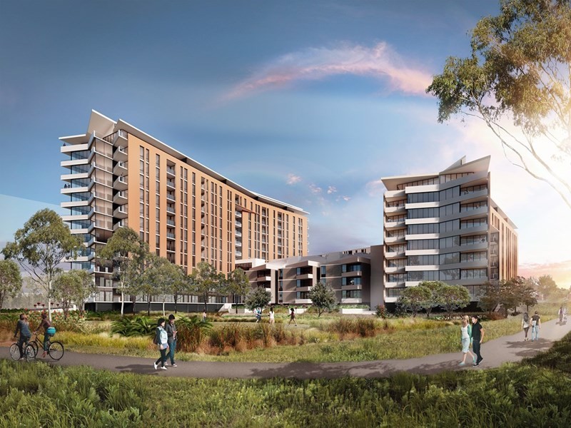 607/2 Morton Street, Parramatta NSW 2150