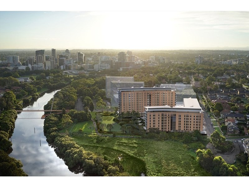 607/2 Morton Street, Parramatta NSW 2150