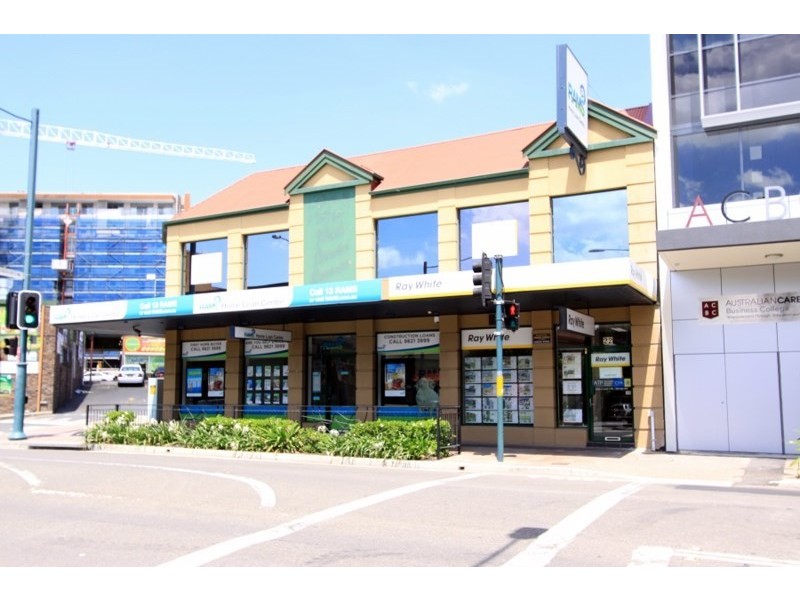 Suite 4/22 Memorial Avenue, Liverpool NSW 2170