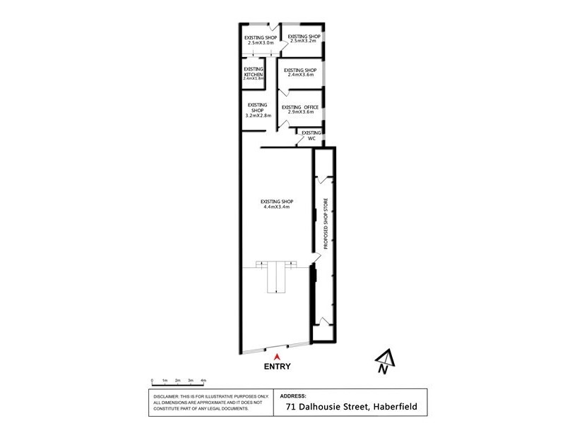 71 Dalhousie Street, Haberfield NSW 2045