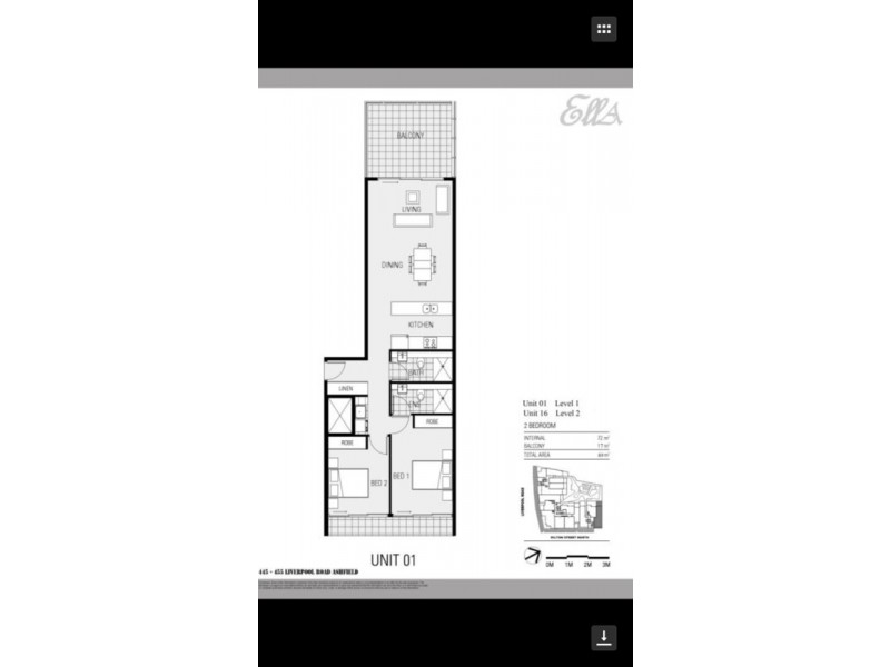 445-455 Liverpool Road, Ashfield NSW 2131