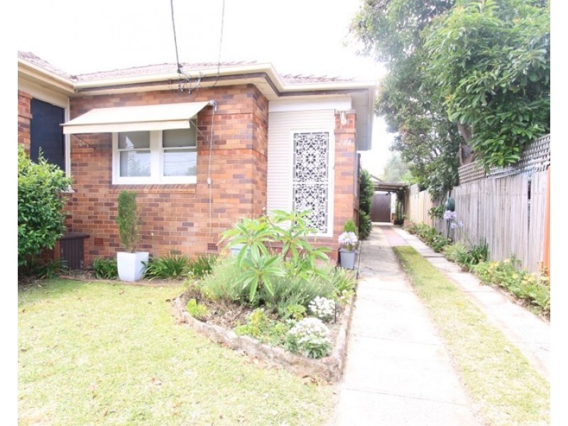 28A Robinson Street, Croydon NSW 2132