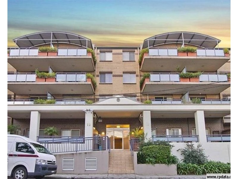 51/12 West Street, Croydon NSW 2132