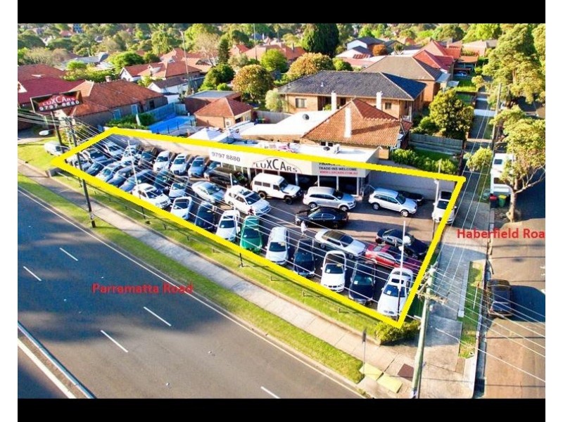 57-61 Parramatta Road, Haberfield NSW 2045