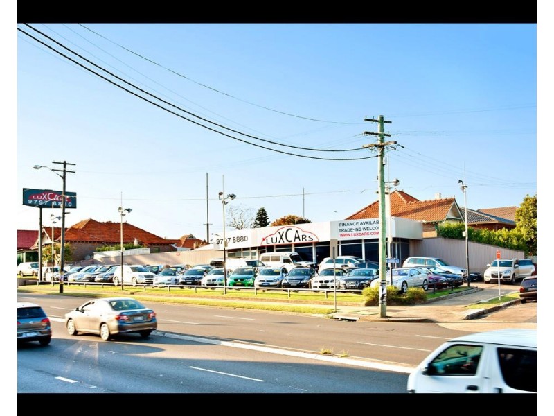 57-61 Parramatta Road, Haberfield NSW 2045