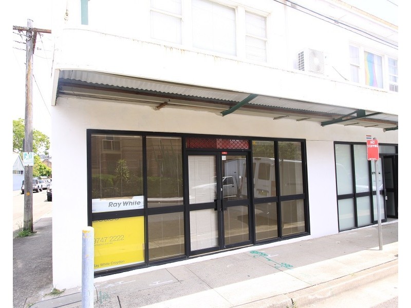 Shop 4, 52 Webb Street, Croydon NSW 2132