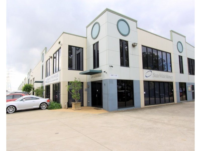 Office/159 Arthur Street, Homebush West NSW 2140
