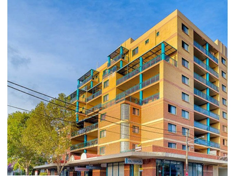 35/16-22 Burwood Road, Burwood NSW 2134