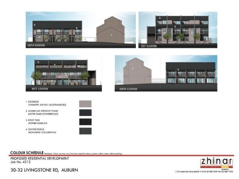 1-9/30-32 Livingstone Road, Lidcombe NSW 2141