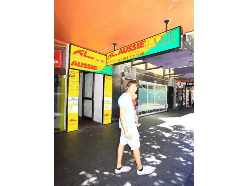 1-18/64 Darlinghurst Road, Potts Point NSW 2011