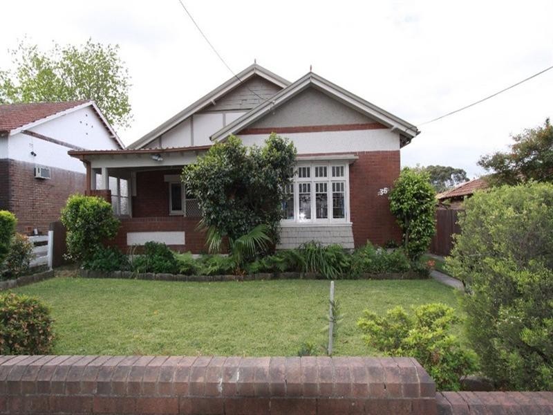 35 Fitzroy Street, Croydon NSW 2132