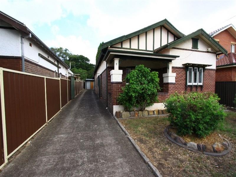 4 Irrara Street, Croydon NSW 2132