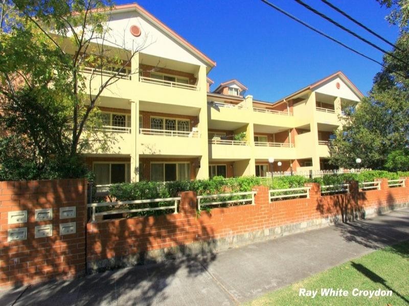 4/20 Fitzgerald Crescent, Strathfield NSW 2135