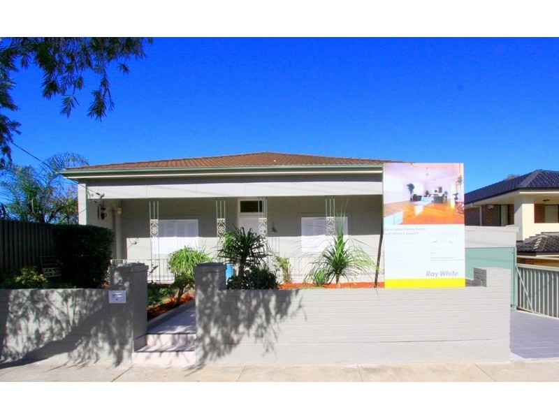 2 Tincombe Street, Croydon NSW 2132