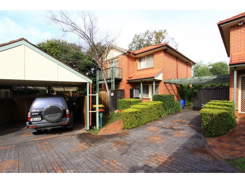 4/15 Australia Street, Croydon NSW 2132