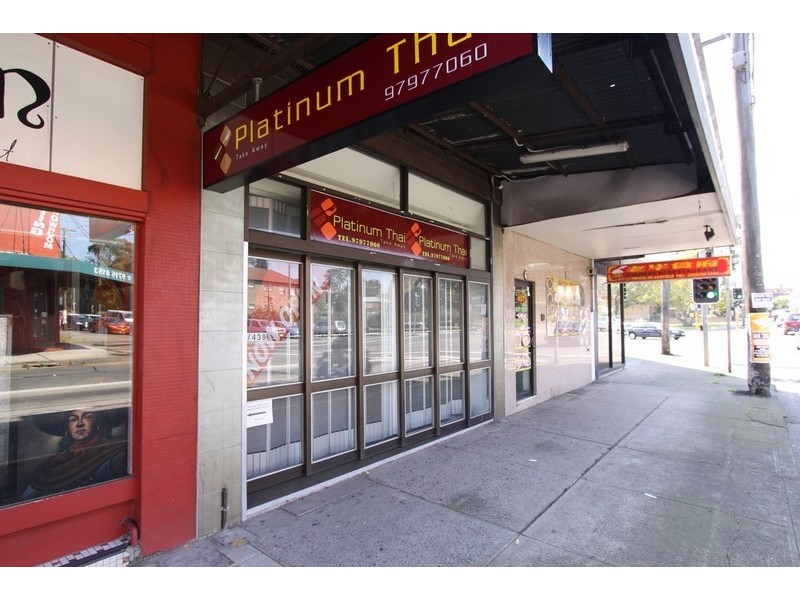 1/439 Liverpool Road, Ashfield NSW 2131