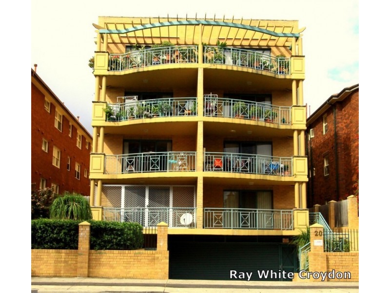 11/20 Belmore Road, Burwood NSW 2134