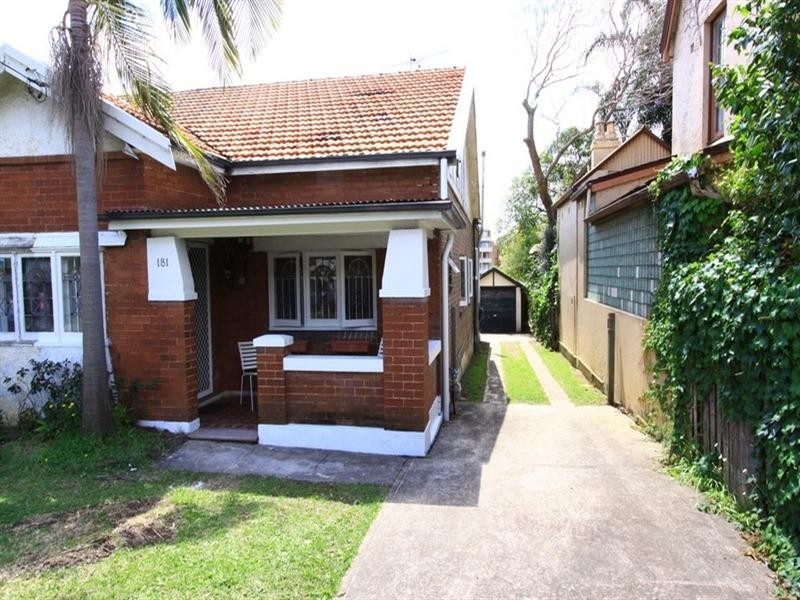 181 Norton Street, Ashfield NSW 2131