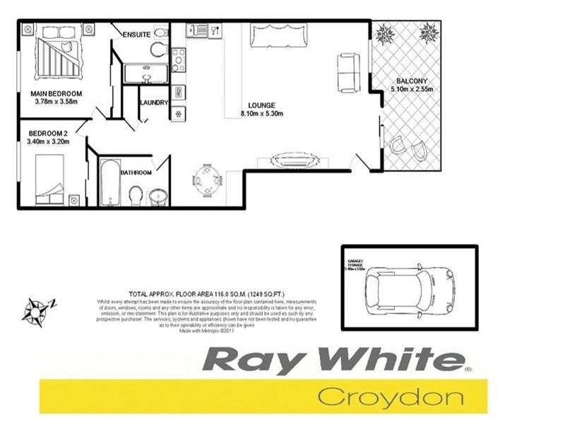 19/7-11 Bridge Road, Homebush NSW 2140