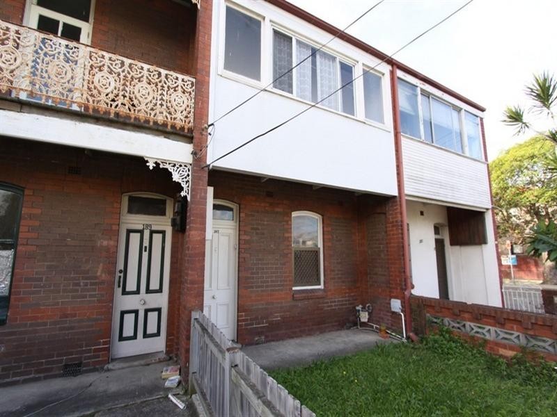 1/187 Elizabeth Street, Croydon NSW 2132