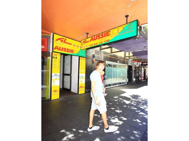 1-18/64 Darlinghurst Road, Kings Cross NSW 2011