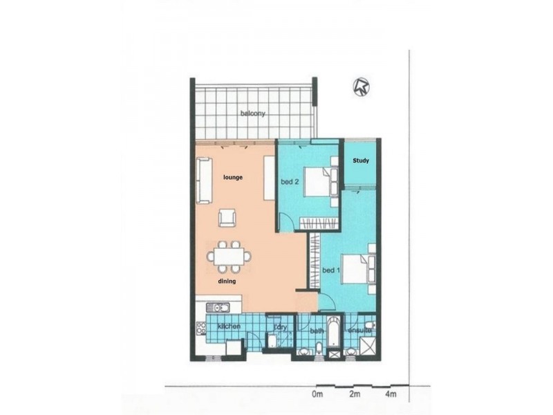 20/4-6 Marlborough Road, Homebush West NSW 2140