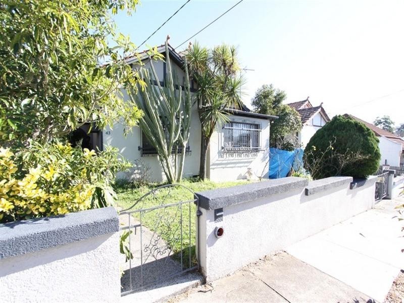 43 Joseph Street, Ashfield NSW 2131