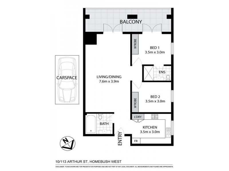 Strathfield NSW 2135