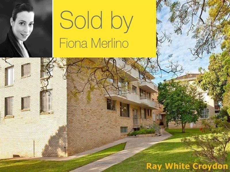 13/7-9 Loftus Street, Ashfield NSW 2131