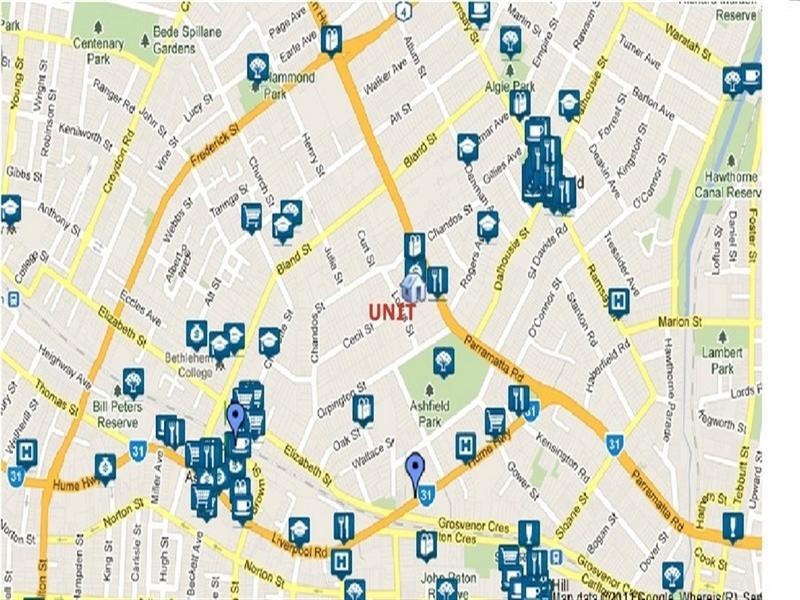 13/7-9 Loftus Street, Ashfield NSW 2131