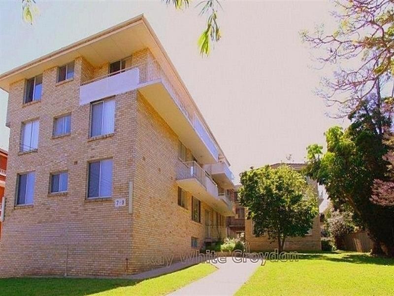 13/7-9 Loftus Street, Ashfield NSW 2131