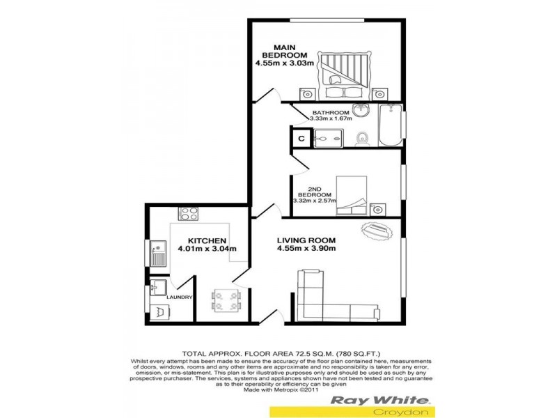 5/14-18 Roberts Street, Strathfield NSW 2135