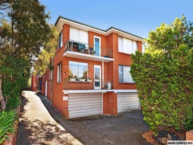 3/15 Burton Street, Concord NSW 2137