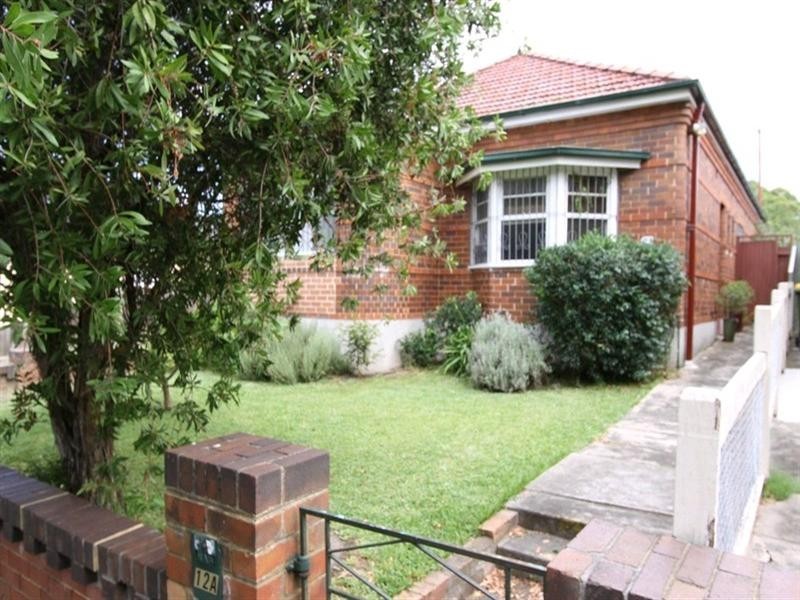 12a/ Kenilworth Street, Croydon NSW 2132