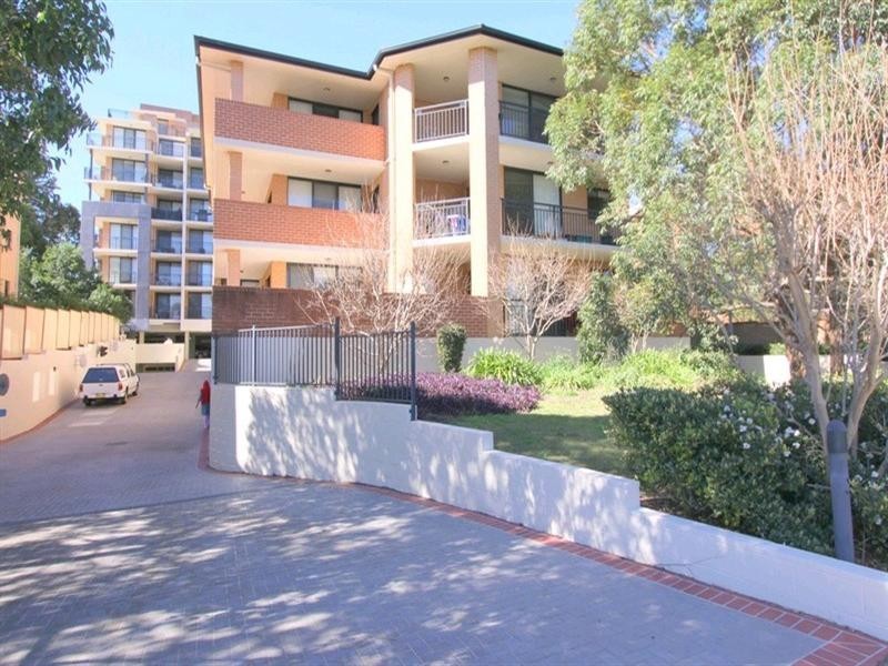 3/21 Good Street, Parramatta NSW 2150