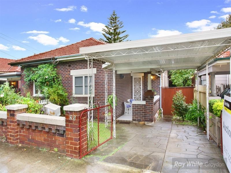 29 ROYCE Avenue, Croydon NSW 2132
