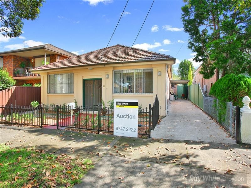 29 Holborow Street, Croydon NSW 2132