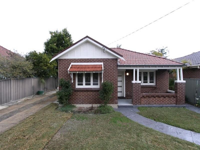 47 Water Street, Belfield NSW 2191
